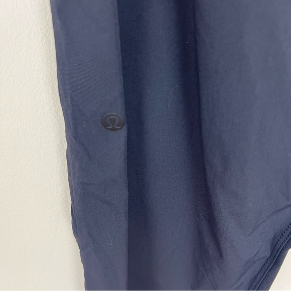 LULULEMON Men’s Great Wall Pants Black Size L B21 - Picture 6 of 7